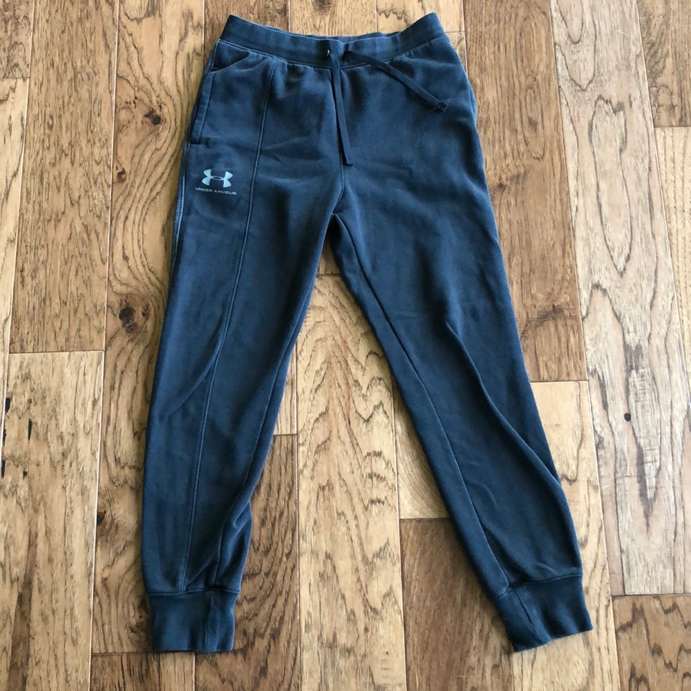 Under Armour Joggers YOUTH LARGE